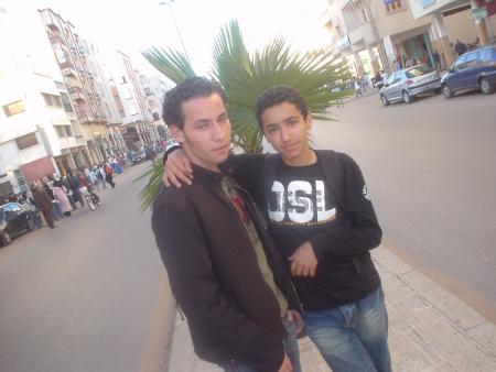 Moi et amine